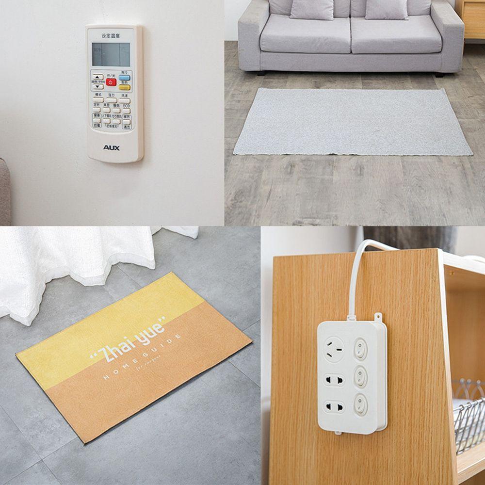 Bộ 10 Dải Băng Dính Móc Tấm Đệm