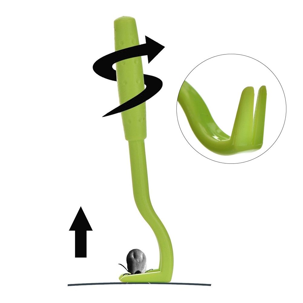 Set 3 Dụng Cụ Bắt Chấy Rận Cho Thú Cưng