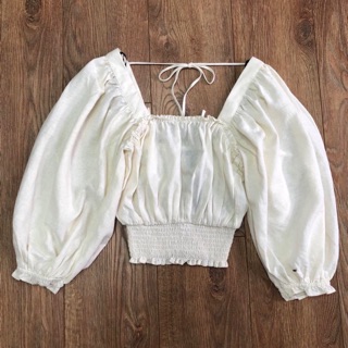 Áo Kiểu F21 (linen)