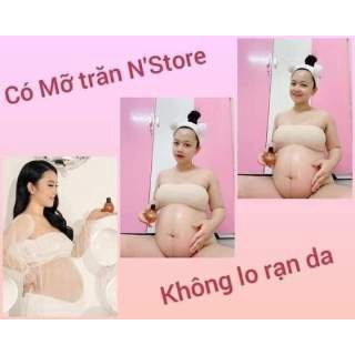 Mỡ trăn triệt lông Nstore, mỡ trăn nguyên chất triệt lông vĩnh viễn,mờ rạn da, lành vết bỏng,lành nứt gót chân