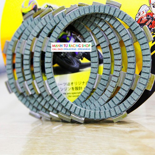 Bố nồi kozi gắn sirius