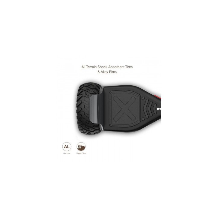 Xe Điện Cân Bằng Địa Hình Khủng Hummer Off Road | Chỉnh phục mọi địa hình  | Nhập Mã giảm giá 100k XECO1234