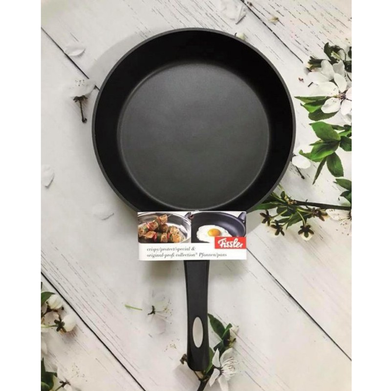 Chảo chiên cao cấp Fissler Deutschland Pfanne 28 cm Made in Germany chống dính Protectal Plus tay cầm chống nóng