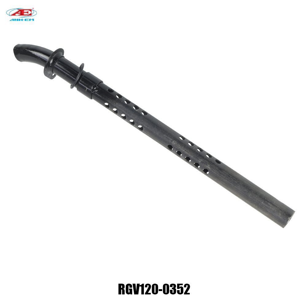 Ống tiêu Stinger   SUZUKI SPORT - SU XIPO - RG 110 - RGV 120 - SATRIA 2000