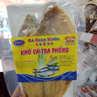 Khô cá Tra Phồng