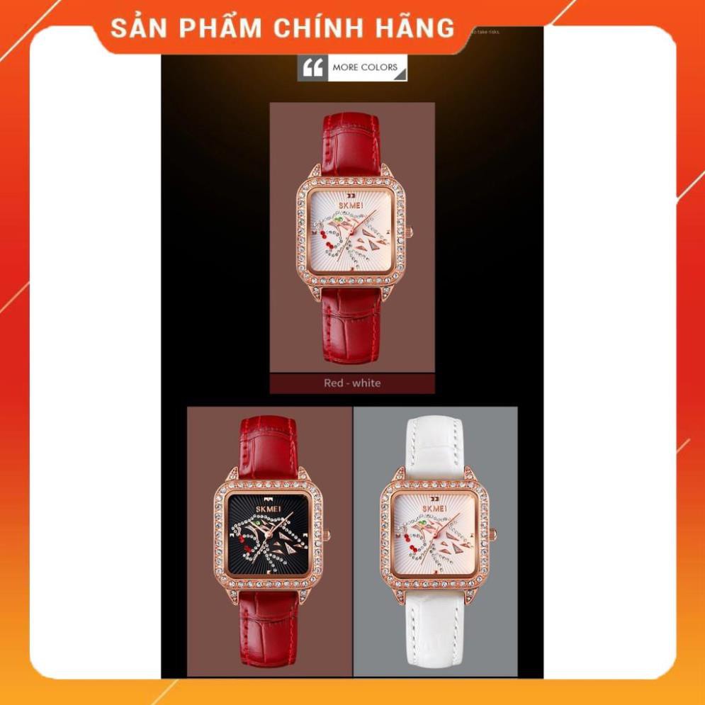 Hàng Cao Cấp -  Đồng hồ siêu phẩm cho nữ Skmei 1768- Hàng Nhật chính hãng - lỗi 1 đổi 1 | BigBuy360 - bigbuy360.vn