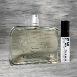 Bi K Shop - Nước hoa nam Lacoste Essential [Mẫu thử]
