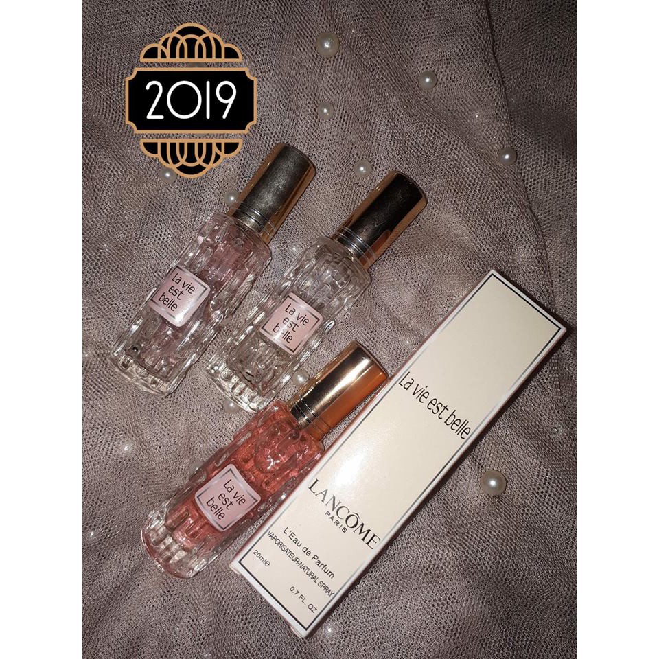 Nước Hoa Nữ Lancome La Vie Est Belle 20ml | BigBuy360 - bigbuy360.vn