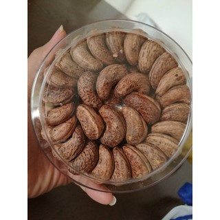 Hạt điều rang muối vỏ lụa Bình Phước 270g