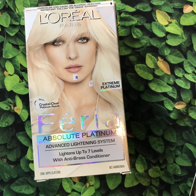 Thuốc nhuộm tóc L'Oreal