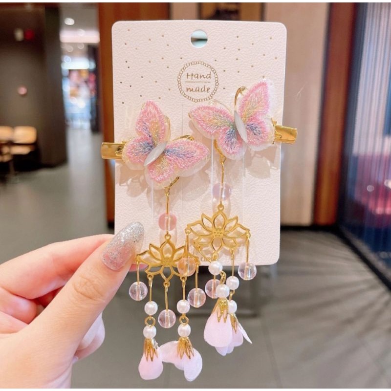 Kẹp tóc cổ trang 06