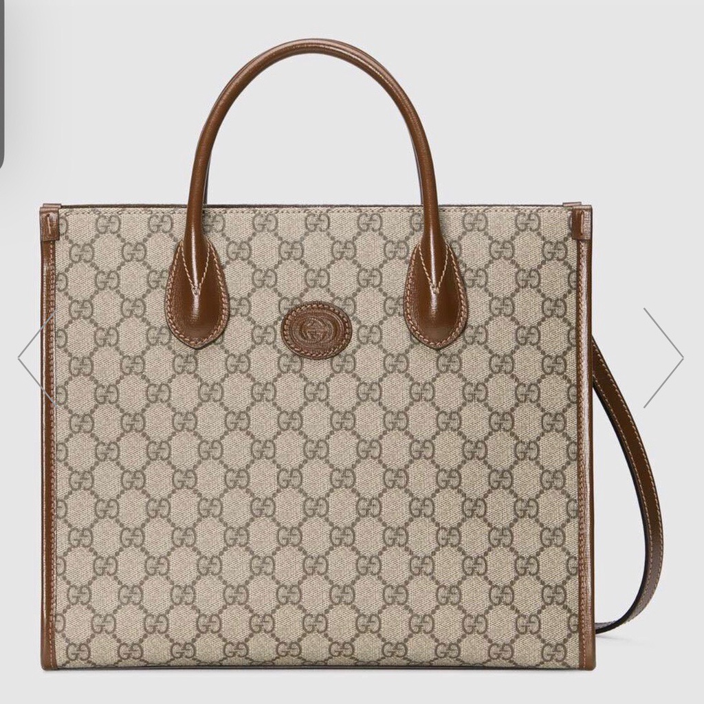 Túi Xách GC Horsebit Tote SC 13919