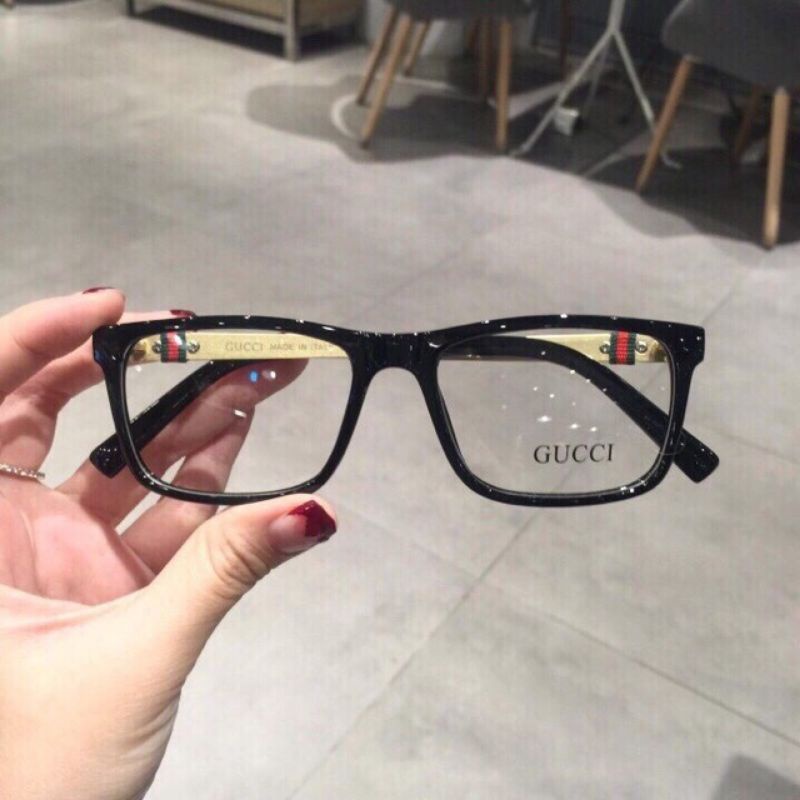 Kính Gucci nữ hình lá cờ mã 29 tặng kèm hợp