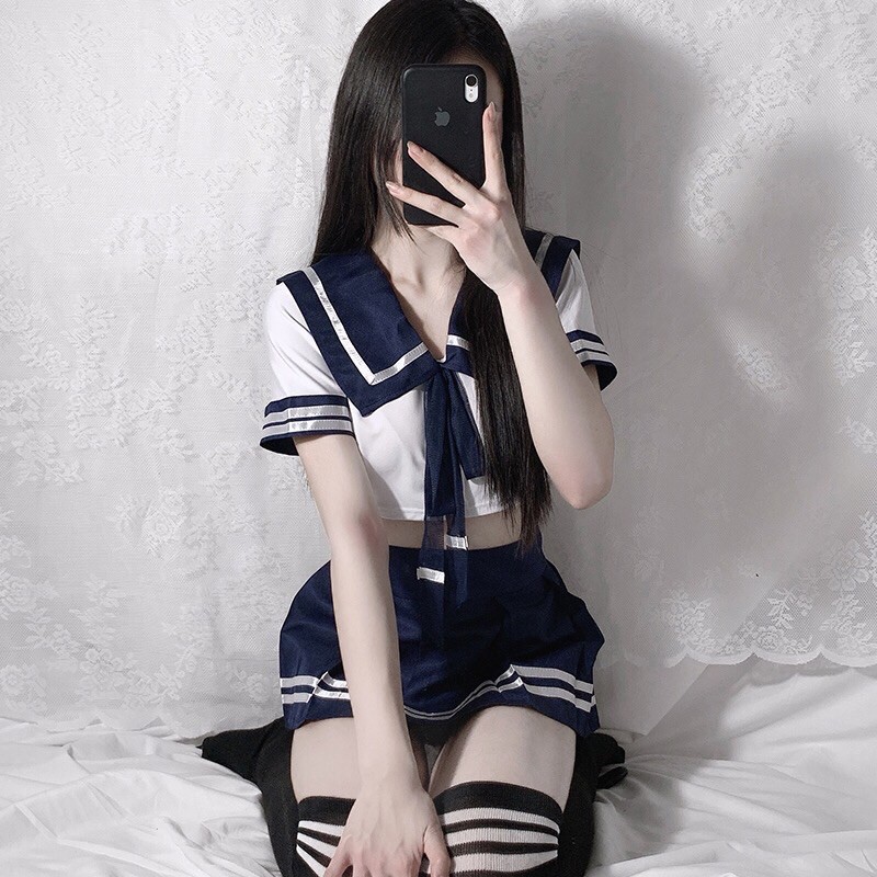 Bộ Cosplay học sinh trung học-B10 | BigBuy360 - bigbuy360.vn