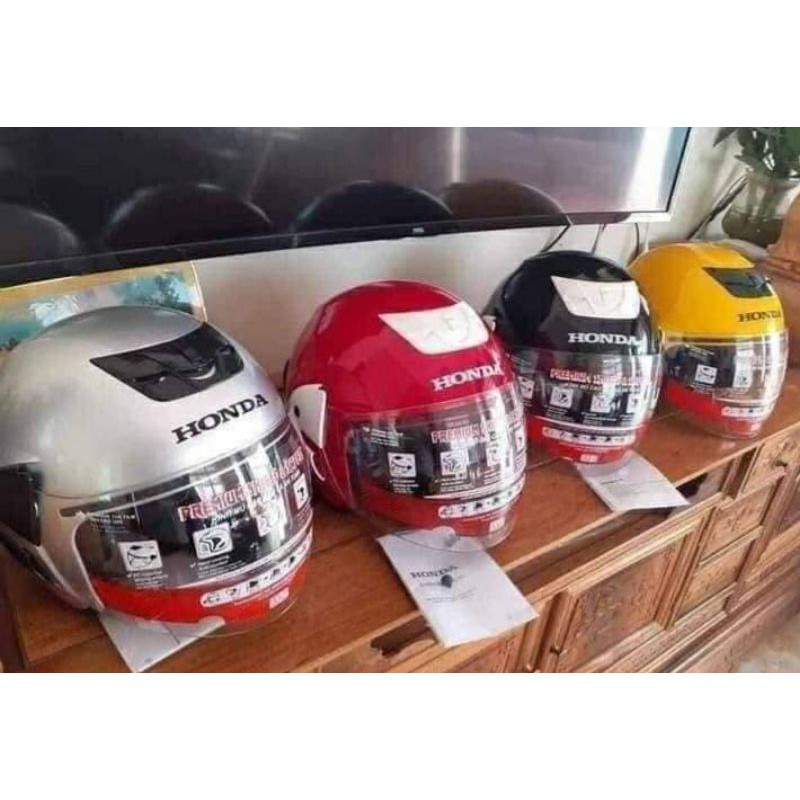 [hh123] mũ bảo hiểm honda