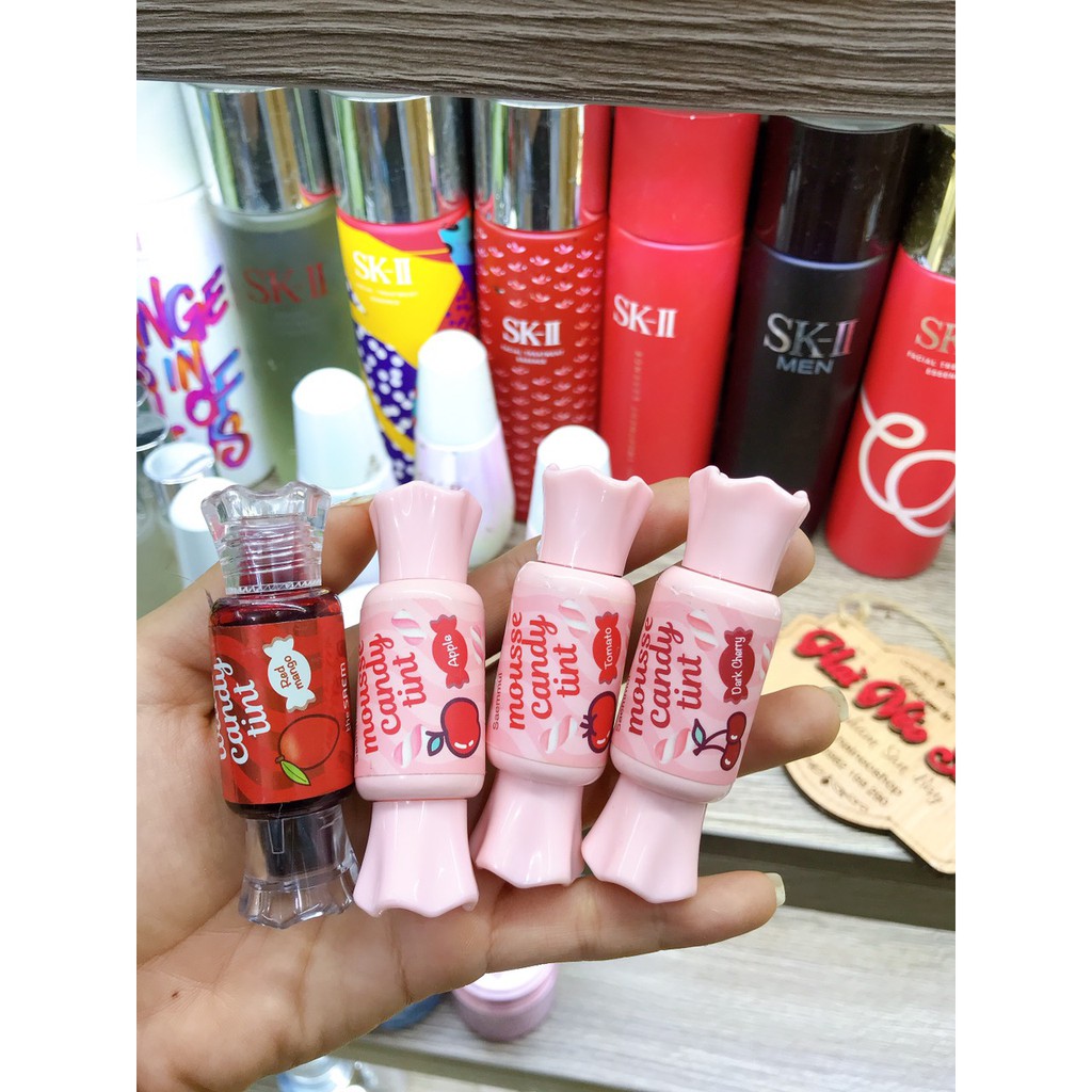 Son The Saem Saemmul Mousse Candy