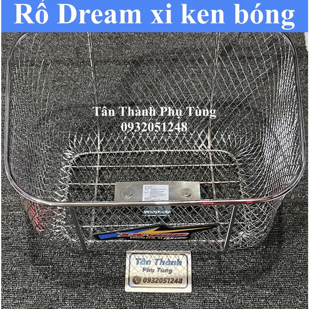 Rổ Dream xi ken bóng