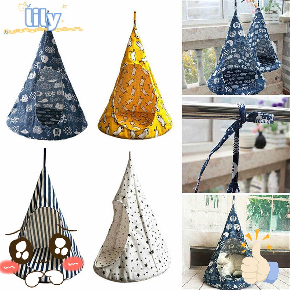Võng Ngủ Cho Mèo Có Thể Giặt Sạch Tiện Dụng