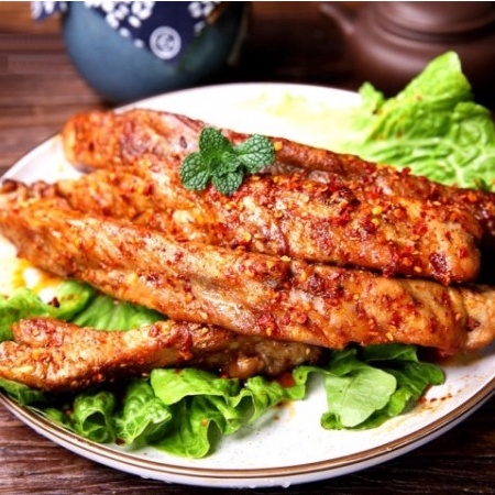 1Kg Ớt vẩy/ ớt cánh 3mm cay nồng nguyên chất 100% không tạp chất, không phẩm màu