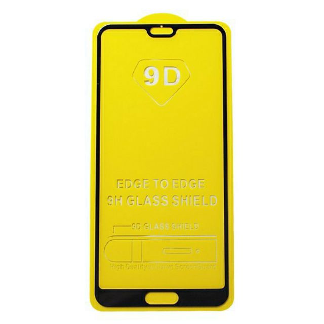 Cường Lực Huawei P20 PRO Full Keo 9D Thế Hệ Mới tặng miếng lau màn