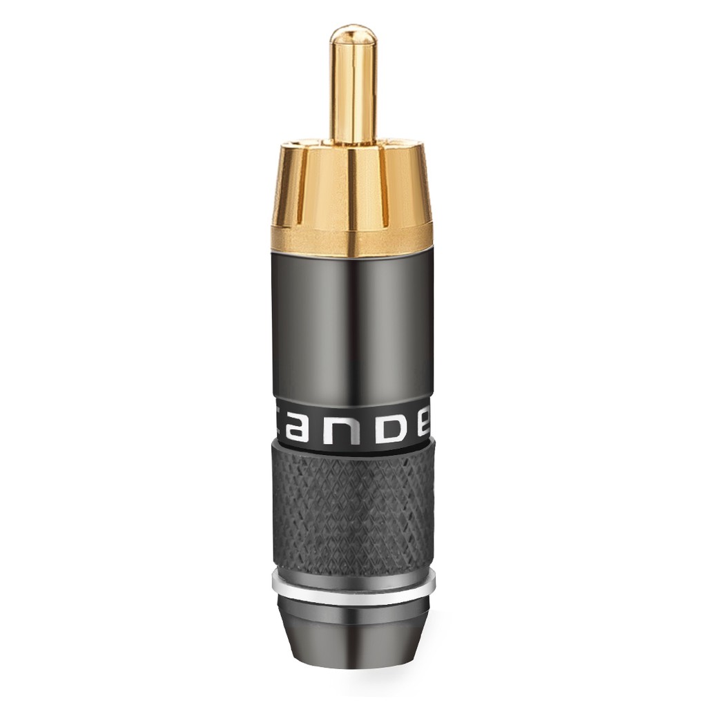 Đầu nối dây cáp âm thanh RCA chất lượng cao