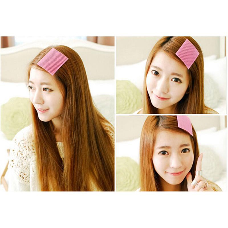 Túi 2 miếng dán mái cute làm gọn tóc 1488 sỉ lẻ gia dụng