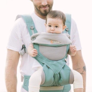 Địu Erogobaby cho bé