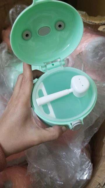Hộp đựng sữa bột chống dò đựng đồ khô SETBETTER