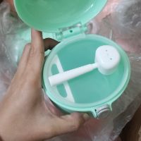 Hộp đựng sữa bột chống dò đựng đồ khô SETBETTER MS0041