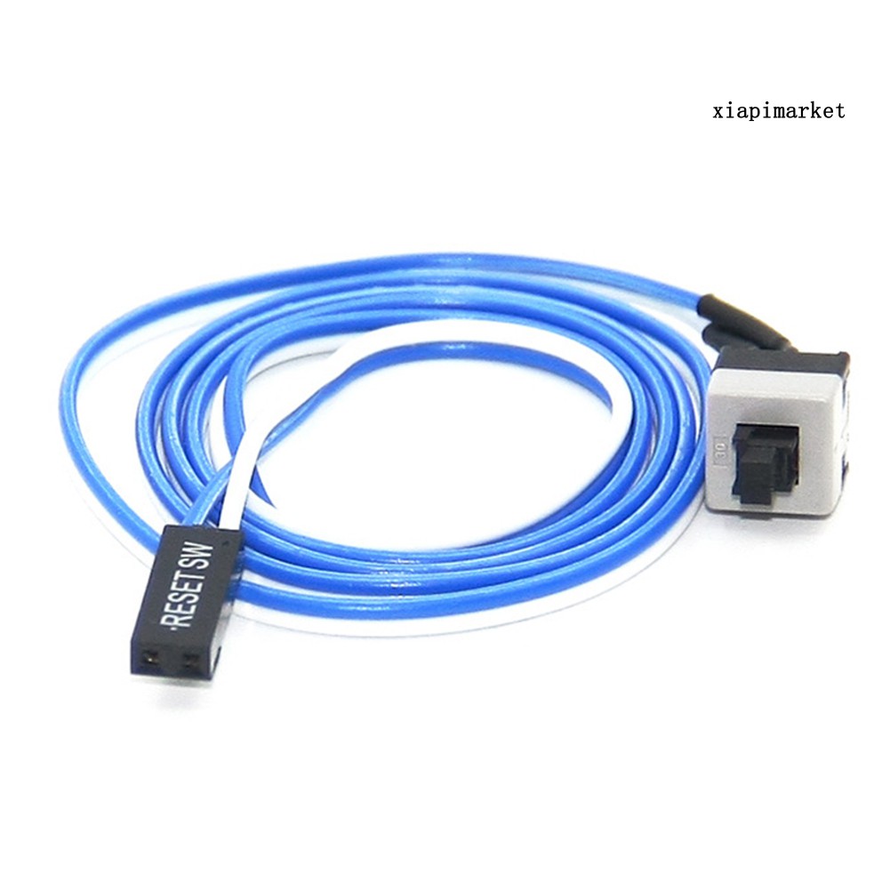 Dây Cáp Công Tắc Nguồn Bo Mạch Chủ Máy Tính Com 50cm | BigBuy360 - bigbuy360.vn