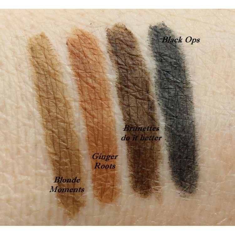 Chì kẻ mày đa năng Wet n Wild ColorIcon Brow Pencil