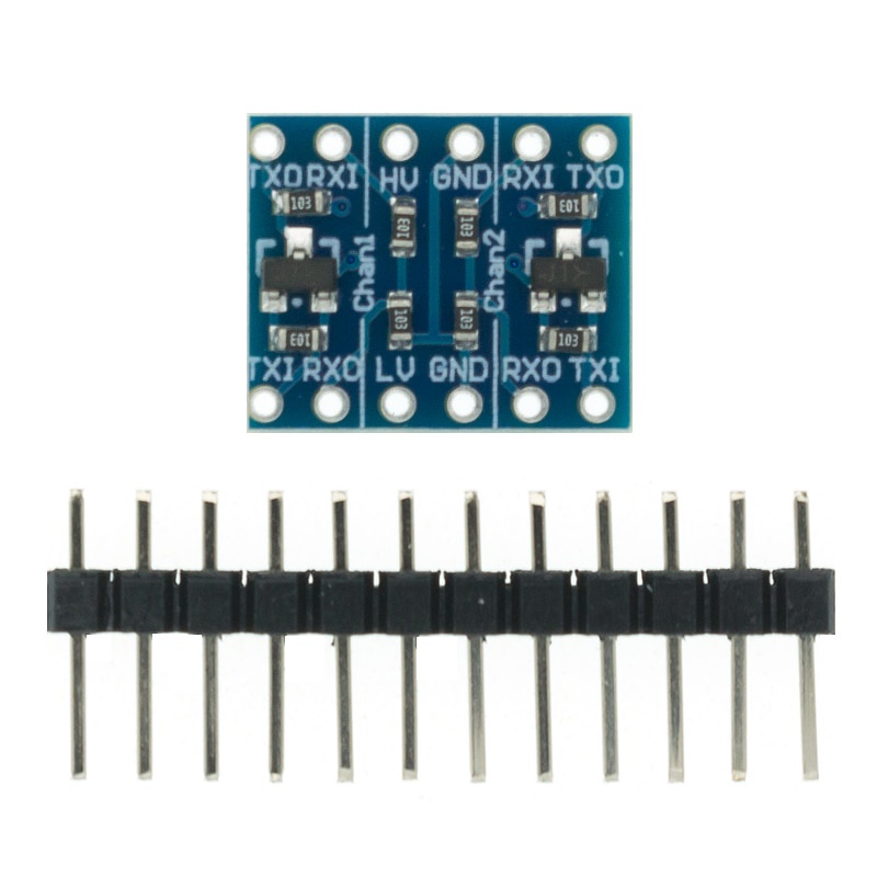 Bảng Mạch 2 Kênh / 4 Kênh IIC I2C Chuyển Đổi Mức Bi 5V Sang 3.3V