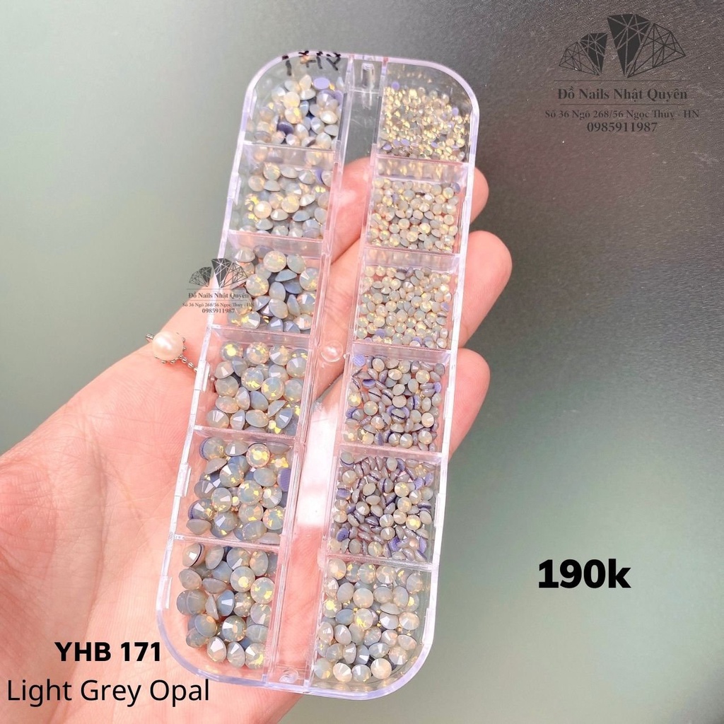 Đá yhb siêu sáng- Đồ nails Nhật Quyên
