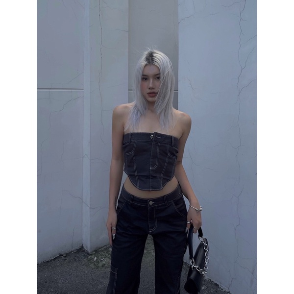 SET ÁO VÀ QUẦN KAKI JEAN