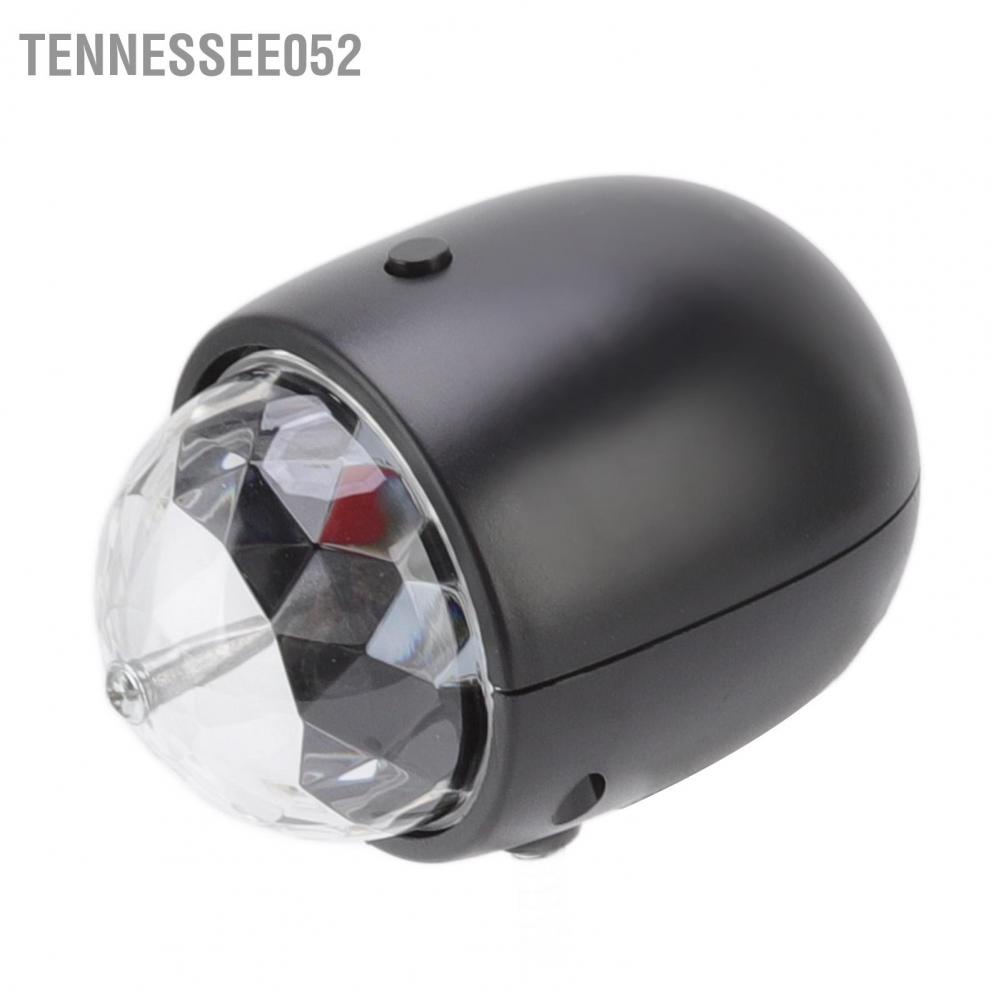 Tennessee052 Đèn chiếu USB Tự động xoay 2 chế độ đọc sách Xe mái nhà Ánh sáng ban đêm cho Phòng ngủ tiệc Bar