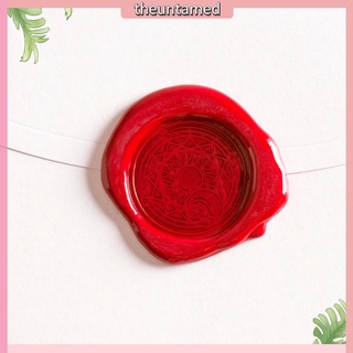 Retro Magic Array Style Wax Seal Stamp Fire Painting Stamping Envelope Card