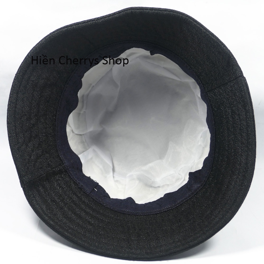 Nón bucket tai bèo thêu chữ B &amp; 68 Sports chất liệu vải Cotton cao cấp thoáng mát mà hợp thời trang