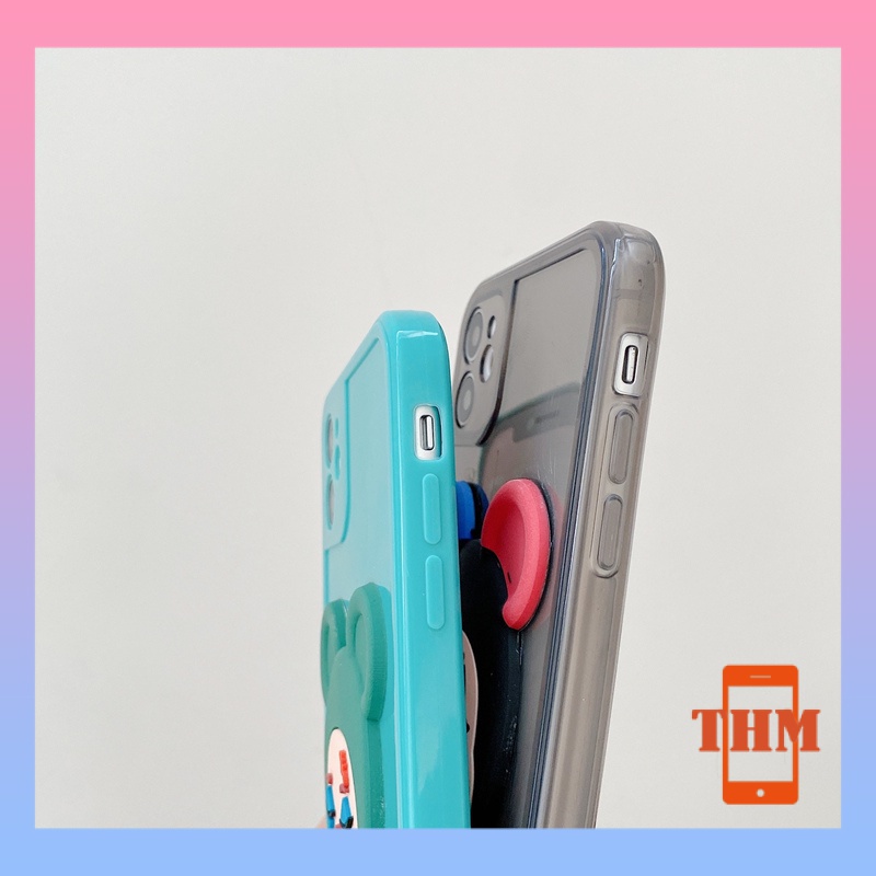 Ốp lưng iphone Điện Thoại Họa Tiết Chú Hề Cho iphone 11 12 13promax 6 6plus 6s 6splus 7 7plus 8 8plus x xs xr xs max plus promax-057