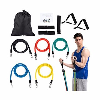 Dây đàn hồi tập thể hình cao cấp