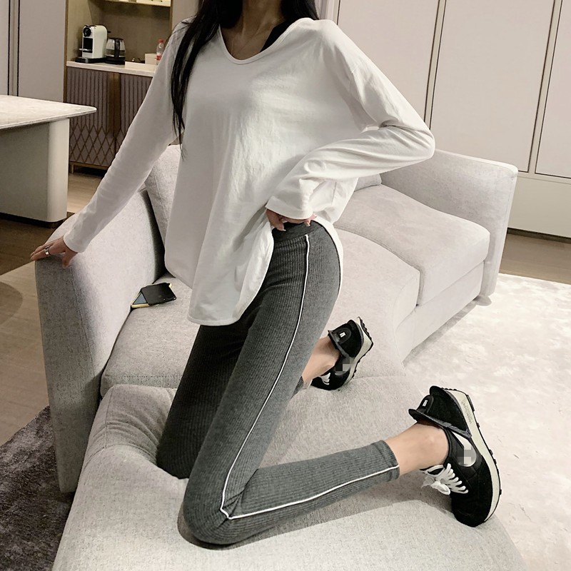 [SẴN] Quần legging Ulzzang Quảng Châu QDT17