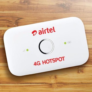 Phát Wifi 4G Cao Cấp Airtel 5573 Tốc Độ Cao