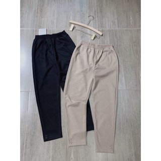 QUẦN BAGGY DẠ NỮ