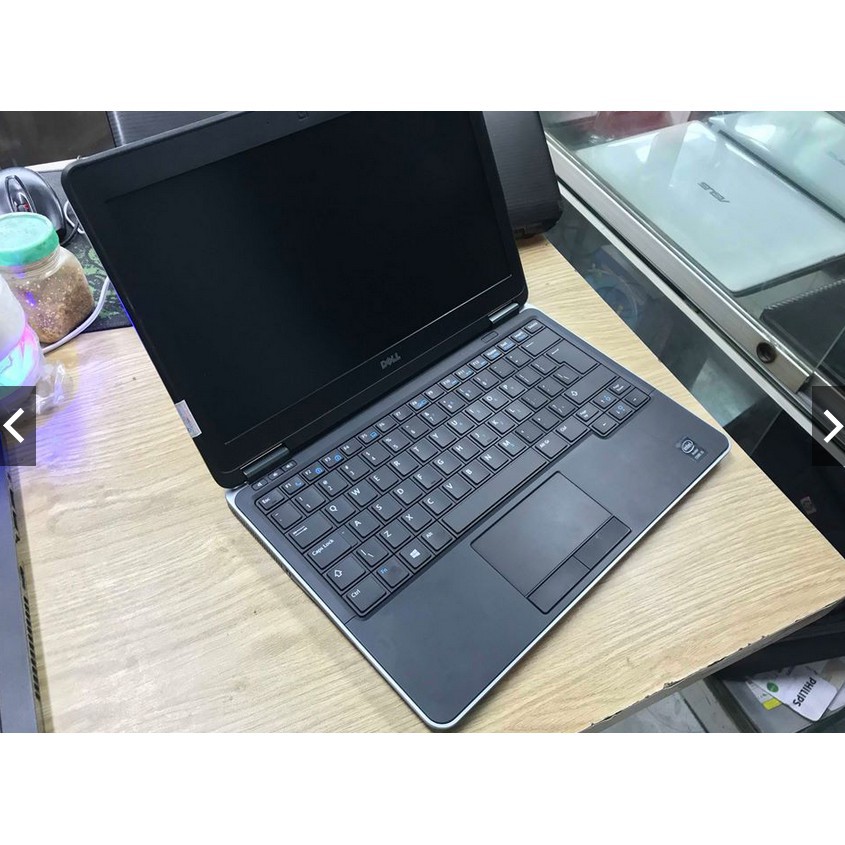 [500K] Laptop Dell Latitude E7240 i5 4300U / Ram 4GB/ SSD 128Gb [Siêu Rẻ, Siêu Mỏng]