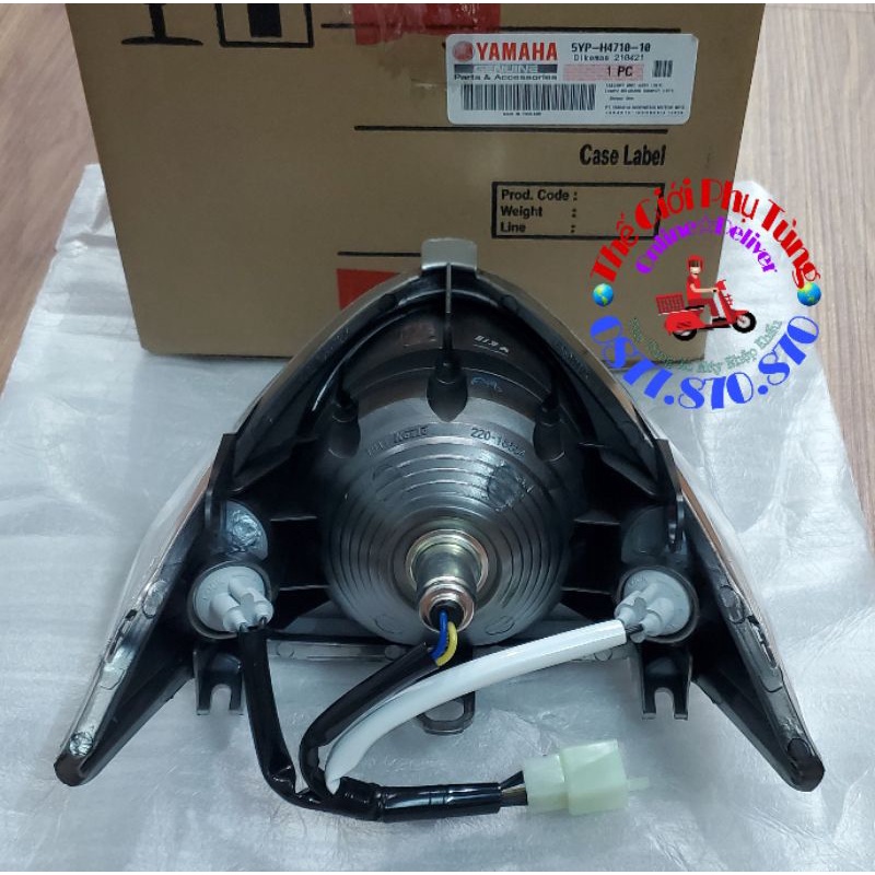 [Ảnh thật][Chính hãng] ĐÈN SAU, ĐÈN HẬU EXCITER 2006-2010 ZIN INDONESIA