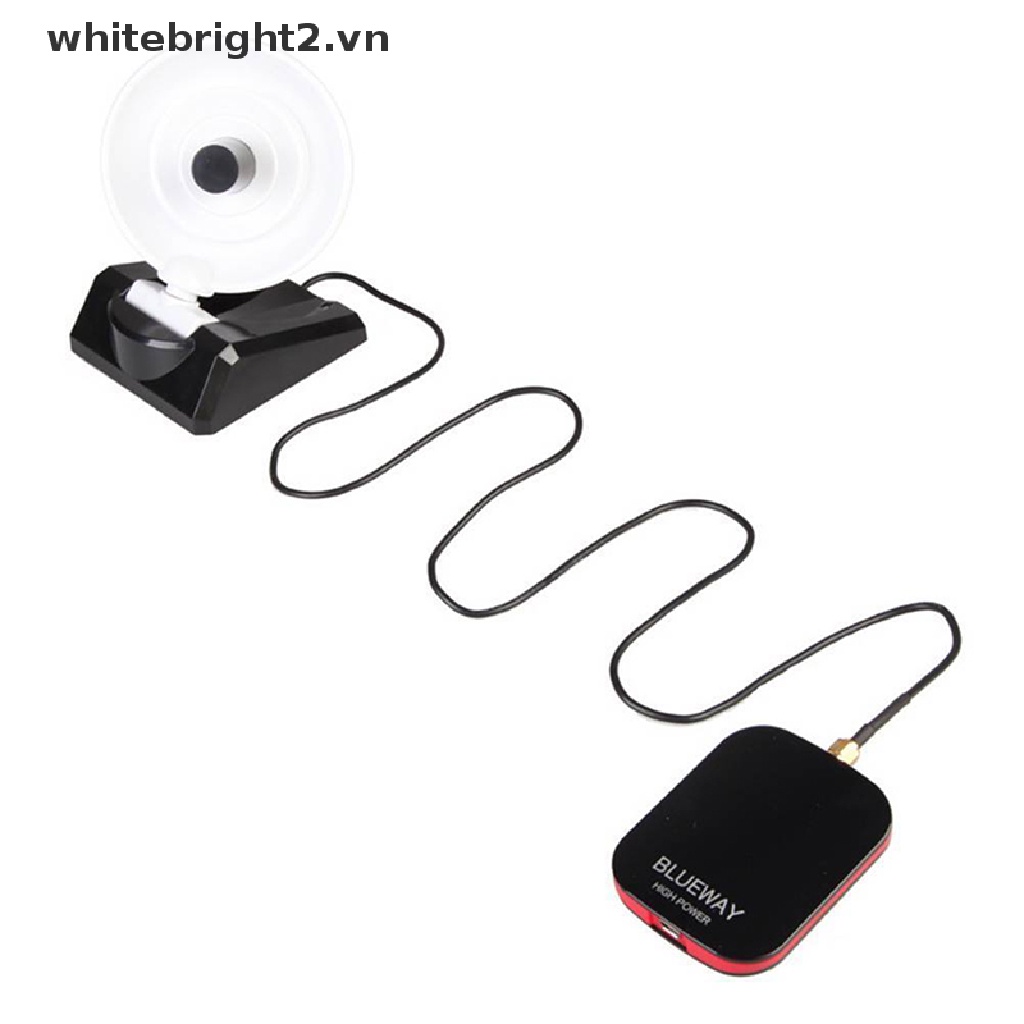 Bộ giải mã mật khẩu wifi WHITE2 không dây USB