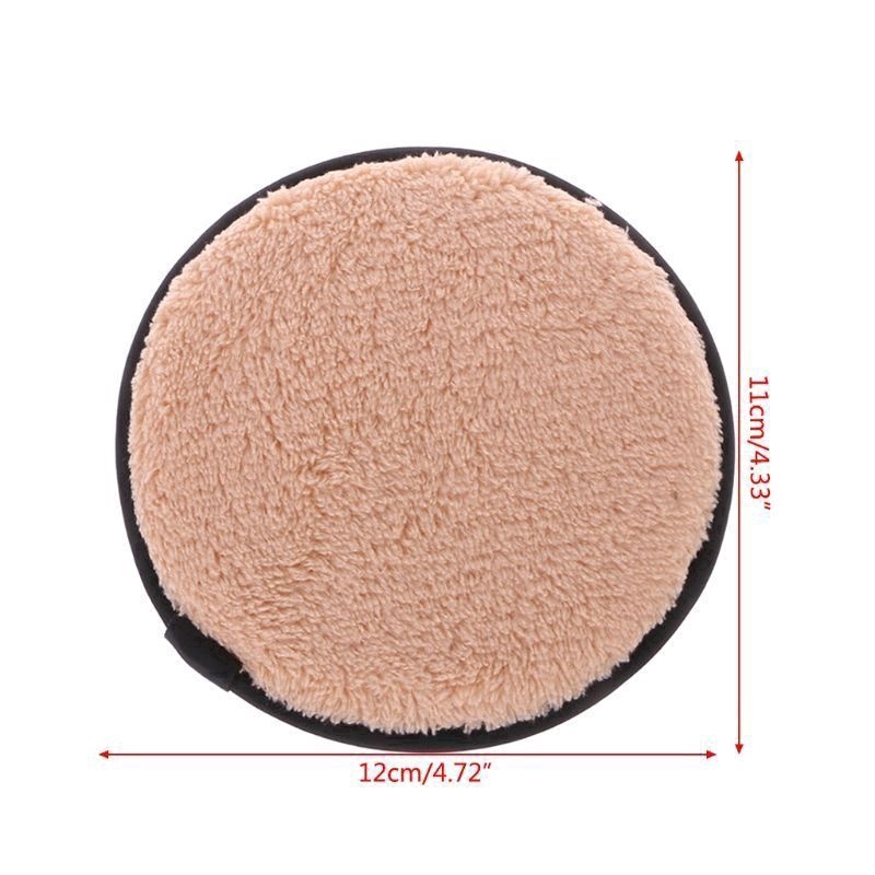 Khăn tẩy trang bằng sợi Microfiber tiện dụng chất lượng cao