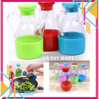 Bình đựng rót dầu ăn, nước mắm tiện lợi