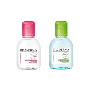 [Auth] NƯỚC TẨY TRANG BIODERMA MINI SIZE 100ML