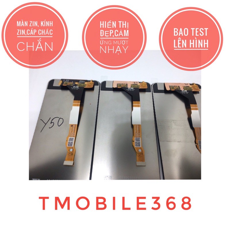 Màn hình Vivo Y50 Zin full bộ | BigBuy360 - bigbuy360.vn