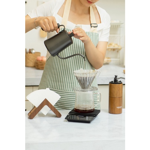 Combo bộ pha sản phẩm cà phê V60 01 hiện đại CAFEDE KONA